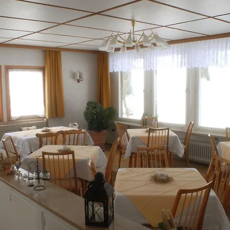 Hotel-pension Schaetzle 2*
